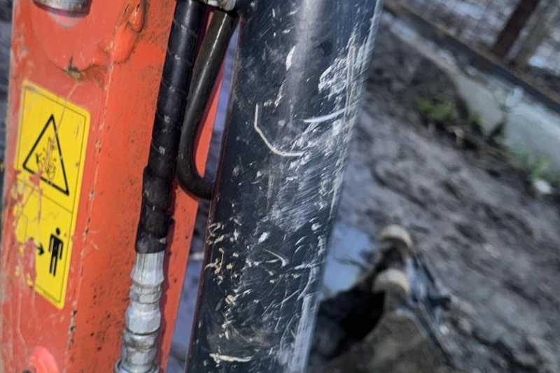 OmecoHub - Immagine KUBOTA U17-3a